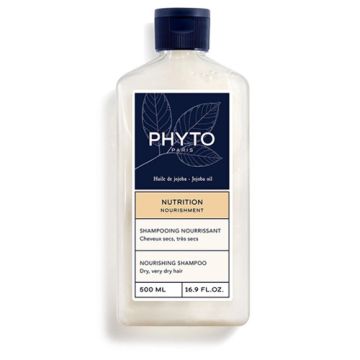 Phyto Nutrition Champu Nutritivo 500ml