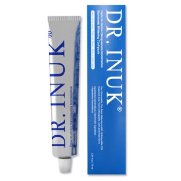 Dr. Inuk Pasta Dental Blanqueante 75ml Dr. Inuk Pasta Dental Blanqueante 75ml