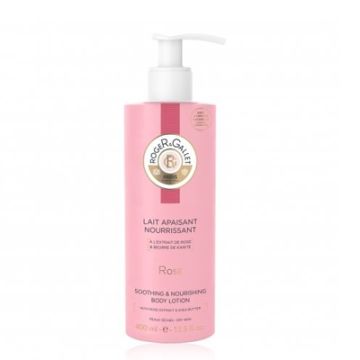 Roger Gallet Rose Leche Fundente Calmante Corporal 400ml Roger Gallet Rose Leche Fundente Calmante Corporal 400ml
