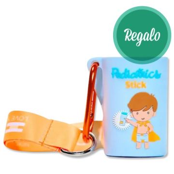 Isdin - Fotoprotector Pediatrics Funda Stick -Regalo-