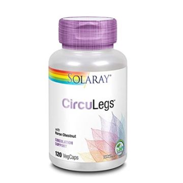 Solaray Circulegs 60 Capsulas Solaray Circulegs 60 Capsulas