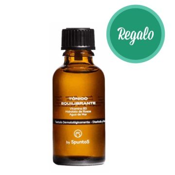 5punto5 - Tonico Equilibrante 30ml + Minitallas -Regalo- 5punto5 - Tonico Equilibrante 30ml + Minitallas -Regalo-