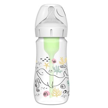 Dr Browns Biberon Anti-Colic Options+ Oceano 270ml Dr Browns Biberon Anti-Colic Options+ Oceano 270ml