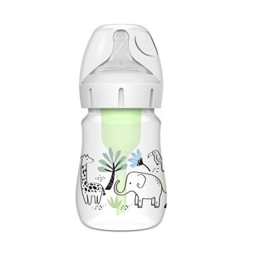 Dr Browns Biberon Anti-Colic options+ Selva 150ml Dr Browns Biberon Anti-Colic options+ Selva 150ml