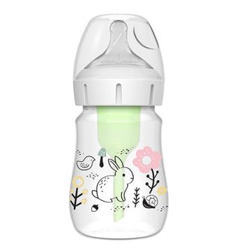 Dr Browns Biberon Anti-Colic Options+ Bosque 150ml Dr Browns Biberon Anti-Colic Options+ Bosque 150ml