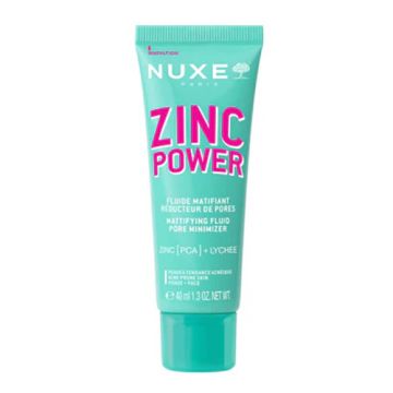 Nuxe Zinc Power Fluido Matificante Anti-Imperfecciones 40ml