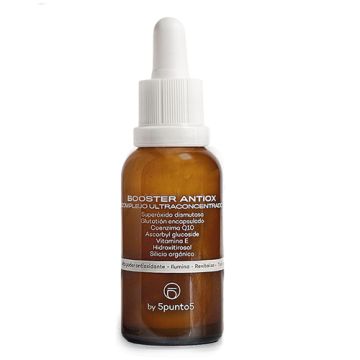 5punto5 Booster Antiox Complejo Ultraconcentrado 30ml 5punto5 Booster Antiox Complejo Ultraconcentrado 30ml