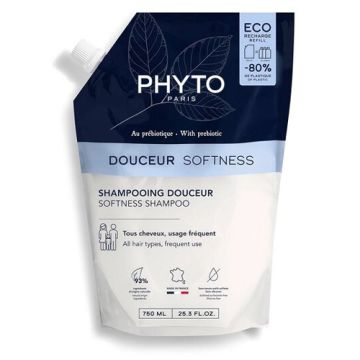 Phyto Suavidad Champu Recarga 750ml Phyto Suavidad Champu Recarga 750ml