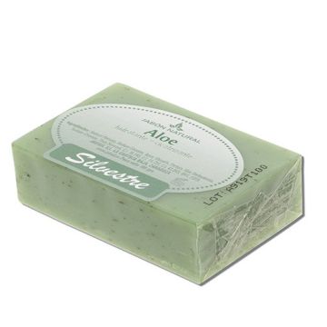 Silvestre Jabon Natural Aloe 100gr