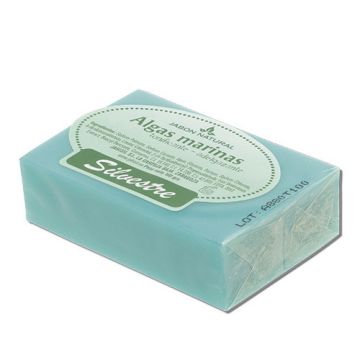 Silvestre Jabon Natural Algas Marinas 100gr