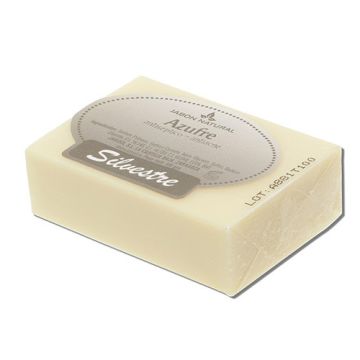 Silvestre Jabon Natural Azufre 100gr