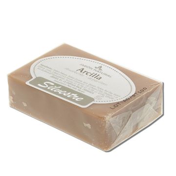 Silvestre Jabon Natural Arcilla 100gr