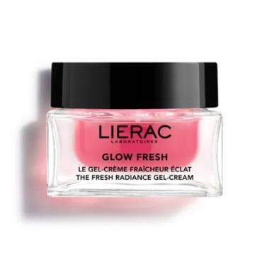Lierac Glow Fresh Gel-Crema 50ml