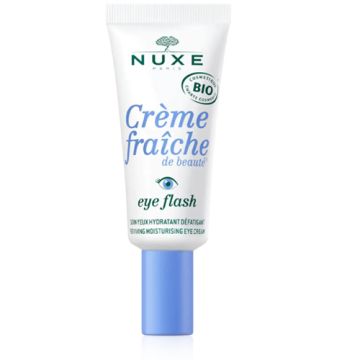 Nuxe Creme Fraiche Eye Flash Contorno Ojos Antifatiga 15ml