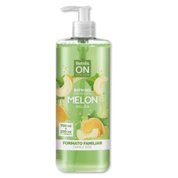Betres On Gel Baño Melon 1L