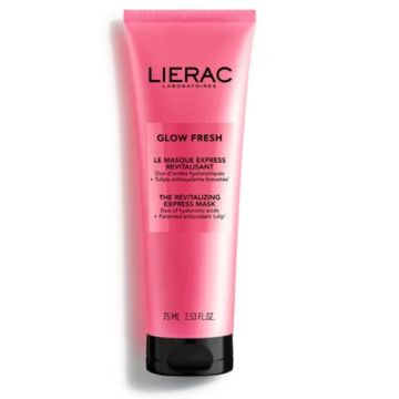 Lierac Glow Fresh Mascarilla 75ml