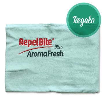Repel Bite - Aromafresh Toalla -Regalo-