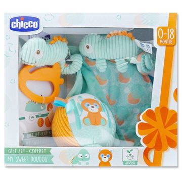 Chicco Set My Sweet Doudou 0-18m