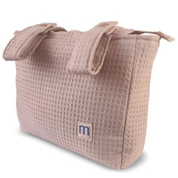 Mustela Bolso Paseo Rosa 4 Productos