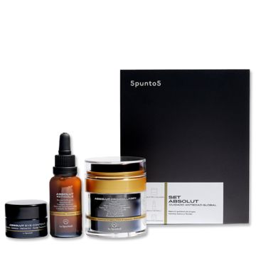 5Punto5 Absolut Pro Collagen Crema 50ml +Retinol 30ml+C.Ojos 15ml 5Punto5 Absolut Pro Collagen Crema 50ml +Retinol 30ml+C.Ojos 15ml