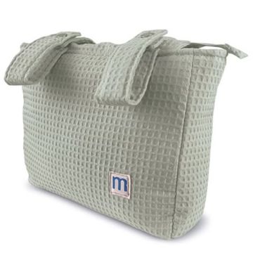 Mustela Bolso Paseo Verde 4 Productos