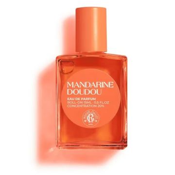 Roger Gallet Mandarine Doudou Eau de Parfum Roll-On 15ml
