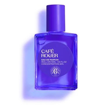 Roger Gallet Cafe Roger Eau de Parfum Roll-On 15ml
