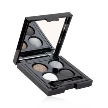 Sensilis Skin Lab Baked Quattro Paleta Sombras de Ojos  01
