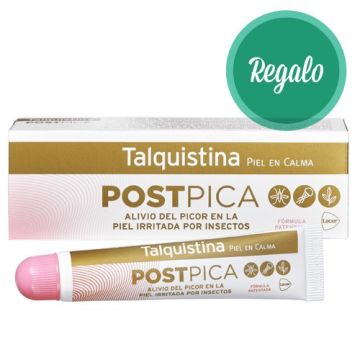 Talquistina - Post Pica Gel 15ml -Regalo-