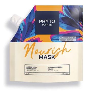 Phyto Mascarilla Ultra Nutritiva 75ml