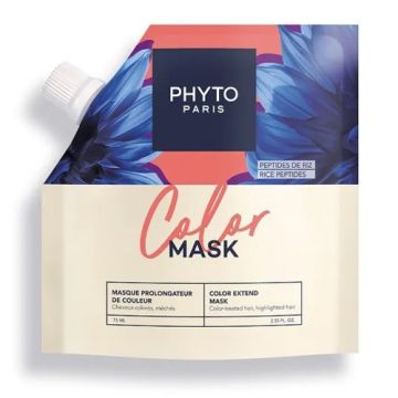 Phyto Mascarilla Prolongadora del Color 75ml