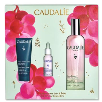 Caudalie Agua de Belleza Alisante 100ml + 2 Regalos Caudalie Agua de Belleza Alisante 100ml + 2 Regalos