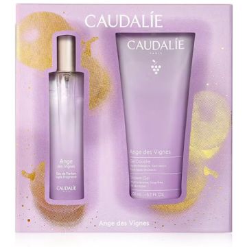 Caudalie Ange des Vignes Agua de Perfume 50ml + Gel Ducha 200ml Caudalie Ange des Vignes Agua de Perfume 50ml + Gel Ducha 200ml