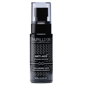 Papillon Crema Facial Anti-Edad Hombre 50ml Papillon Crema Facial Anti-Edad Hombre 50ml