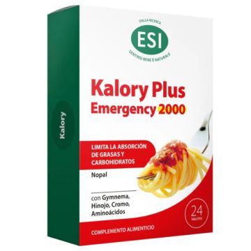 ESI Kalory Plus Emergency 2000 24Comp