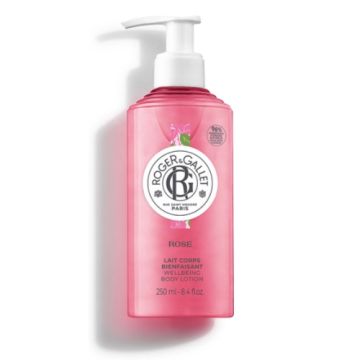 Roger Gallet Rose Leche Corporal 250ml Roger Gallet Rose Leche Corporal 250ml