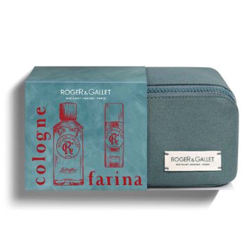 Roger Gallet Jean Marie Farina Colonia 100ml + Desodorante 150ml