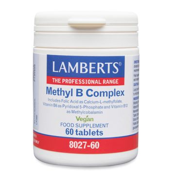 Lamberts Methyl B Complex 60Comp