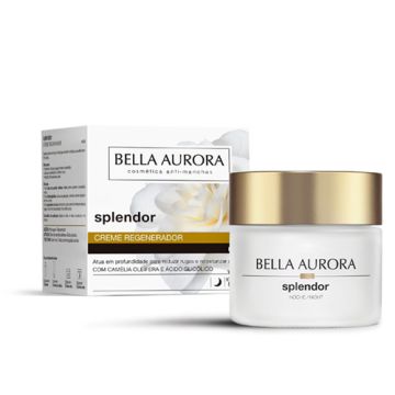 Bella Aurora Splendor Crema Regeneradora Noche 50ml Bella Aurora Splendor Crema Regeneradora Noche 50ml