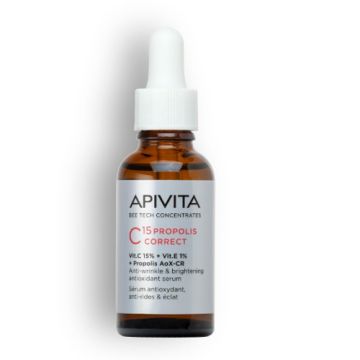 Apivita Serum Vitamina C 30ml