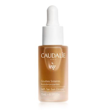 Caudalie Gotas Solares Autobronceadoras 15ml