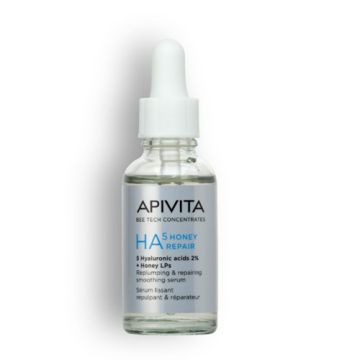 Apivita Serum Acido Hialuronico 30ml
