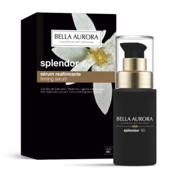 Bella Aurora Splendor 60 Serum Reafirmante Anti-Edad 30ml Bella Aurora Splendor 60 Serum Reafirmante Anti-Edad 30ml