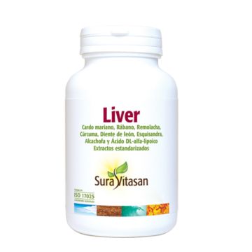Sura Vitasan Liver 45Caps