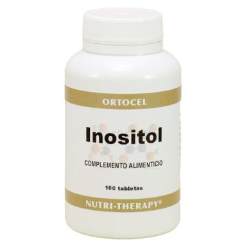 Ortocel Nutri-Therapy Inositol 100Comp