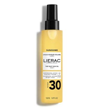 Lierac Sunissime el Aceite Solar Sedoso Cuerpo Spf30 150ml Lierac Sunissime el Aceite Solar Sedoso Cuerpo Spf30 150ml