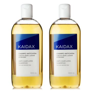 Kaidax Champu Anticaida Duplo 2x500ml