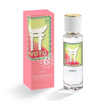 Roger Gallet Agua Perfumada Shiso 30ml Roger Gallet Agua Perfumada Shiso 30ml