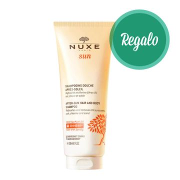 Nuxe - Sun Champu-Gel After-Sun 200ml -Regalo- Nuxe - Sun Champu-Gel After-Sun 200ml -Regalo-