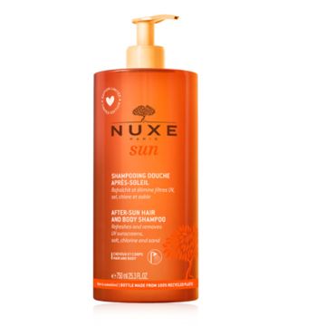 Nuxe Sun Champu-Gel Ducha After-Sun 750ml Nuxe Sun Champu-Gel Ducha After-Sun 750ml